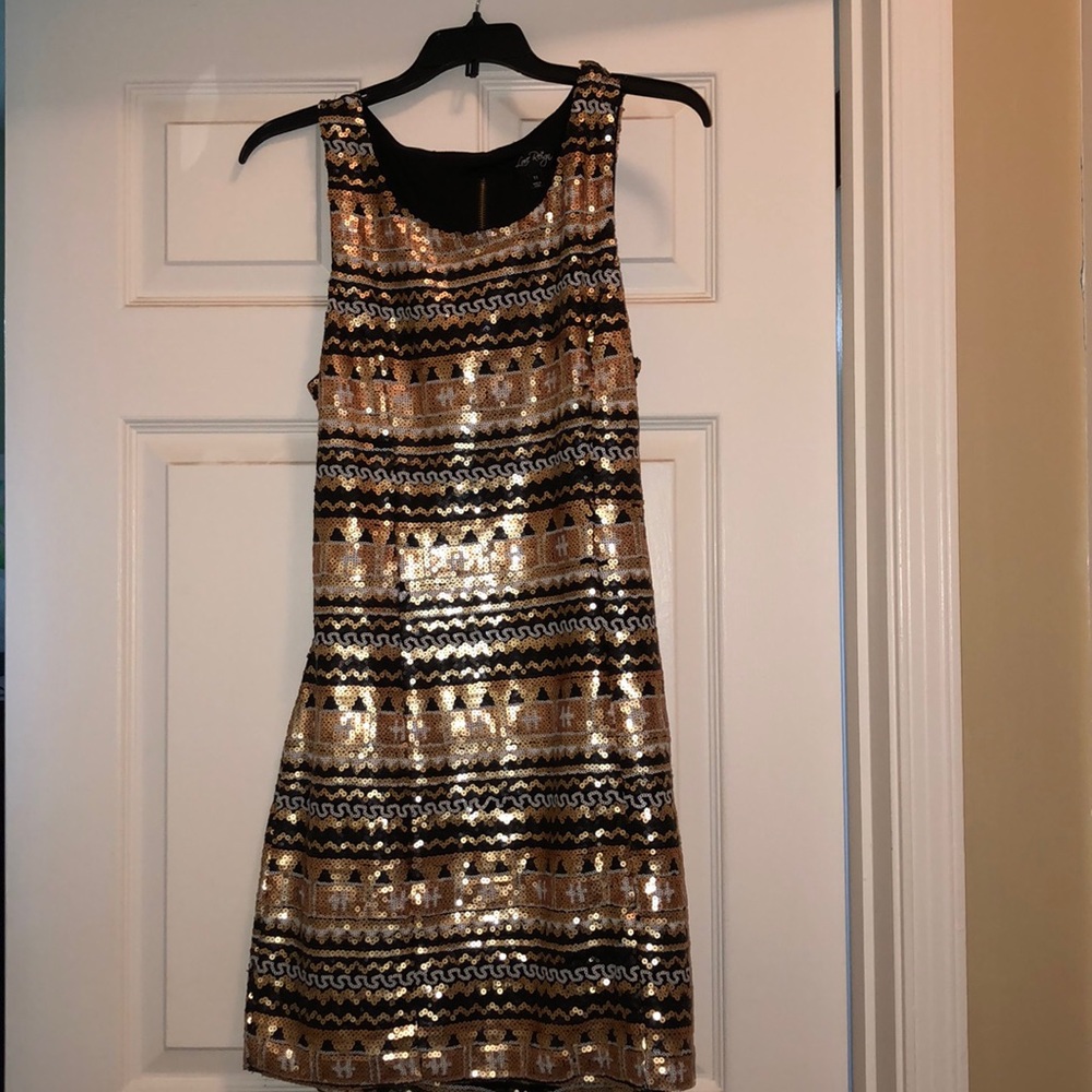 Fancy dress for a semi/dance